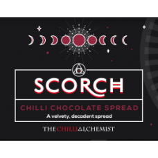 Chilli Alchemist - Scorch - Chilli Chocolate Sauce